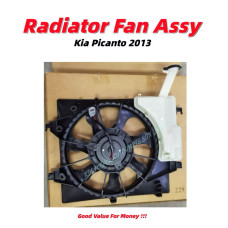 Radiator Fan Assy Radiator Fan Assy